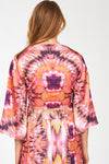 juniors - Rosey Tie Dye